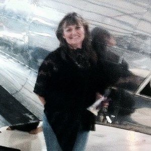 Meet your Posher, Debbie